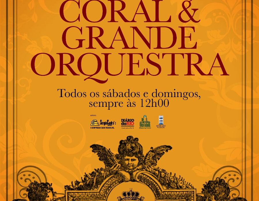 Camerata e Missas Solenes Rio de janeiro