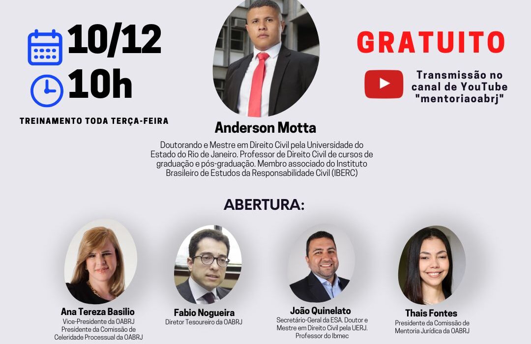 Treinamento Permanente em Direito Civil Rio de janeiro