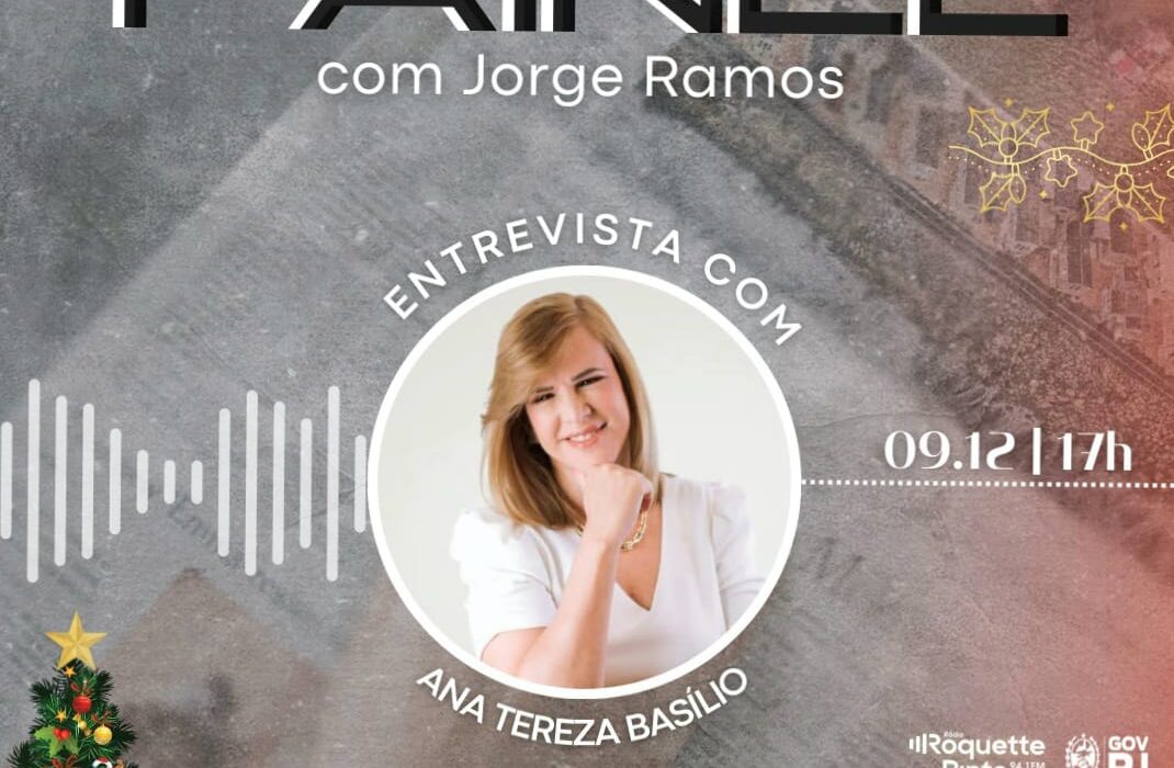 Entrevista Rio de janeiro