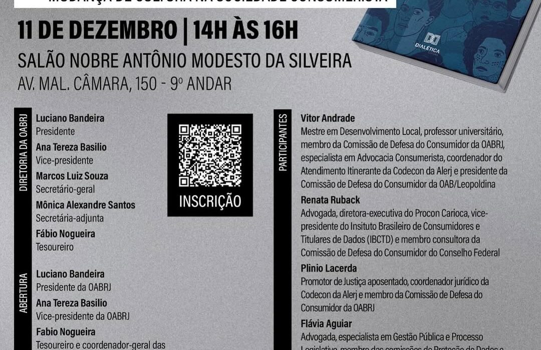 Lançamento Rio de janeiro