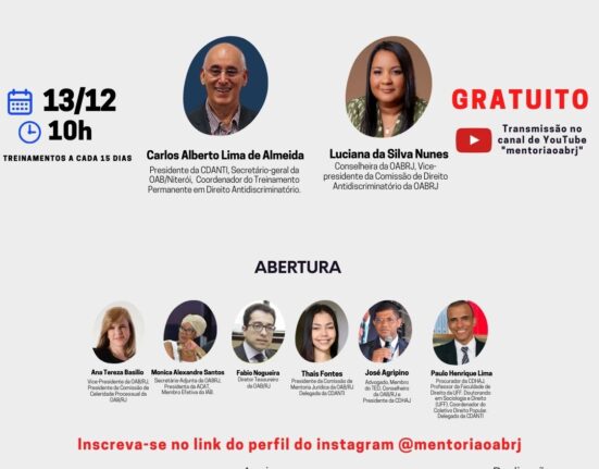 Treinamento Permanente em Direito Antidiscriminatório Economia