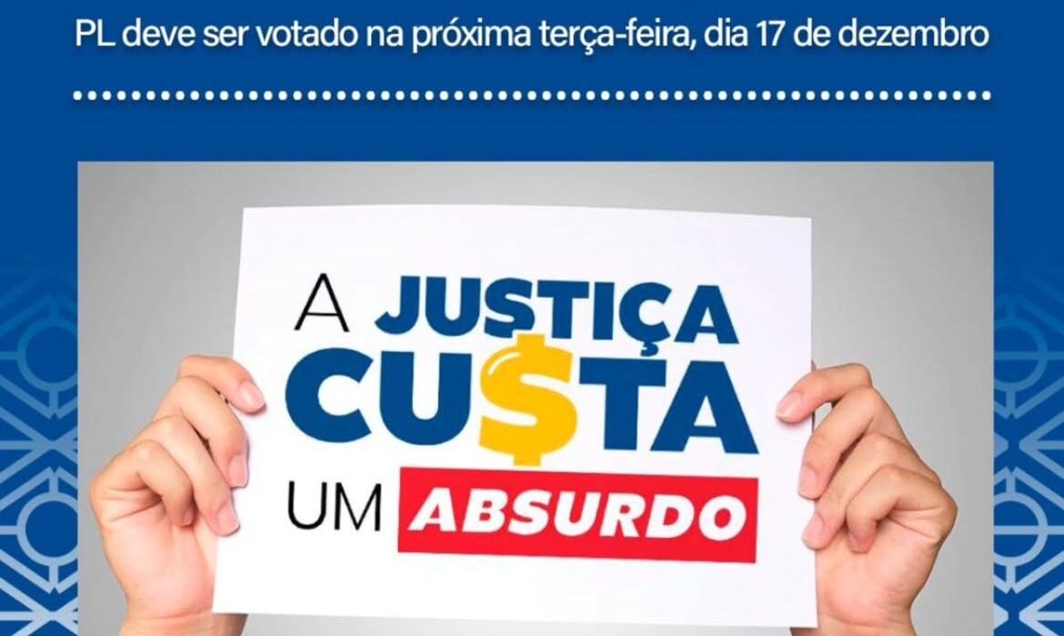 OAB-RJ: "A Justiça custa um absurdo" Rio de janeiro