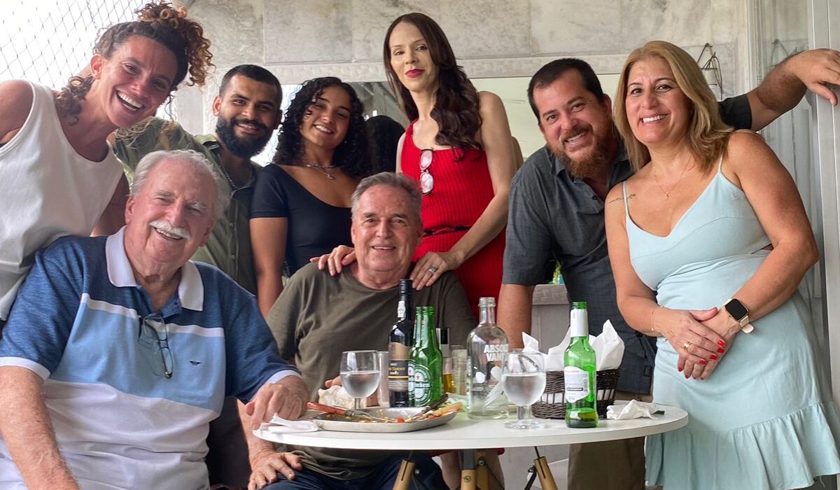 Confraternização de Natal Rio de janeiro