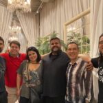 Jantar de Natal Rio de janeiro