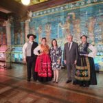 70 anos do Rancho Maria da Fonte Rio de janeiro