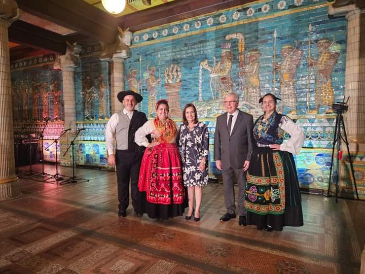 70 anos do Rancho Maria da Fonte Rio de janeiro