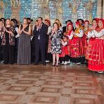 70 anos do Rancho Maria da Fonte Rio de janeiro