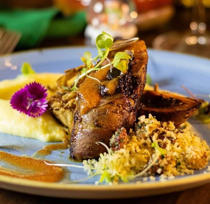 Almoço Executivo, na Julieta de Serpa. Rio de janeiro