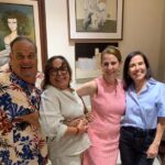 Aniversário de Denize Goulart Rio de janeiro