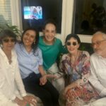 Aniversário de Denize Goulart Rio de janeiro