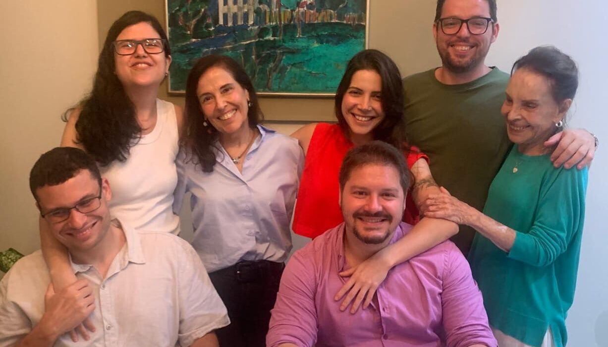 Aniversário de Denize Goulart Rio de janeiro