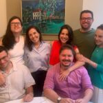 Aniversário de Denize Goulart Rio de janeiro