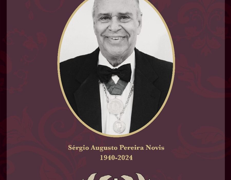 Nota de pesar Rio de janeiro