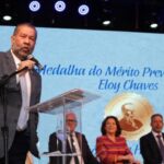 Medalha do Mérito Previdenciário Eloy Chaves. Rio de janeiro