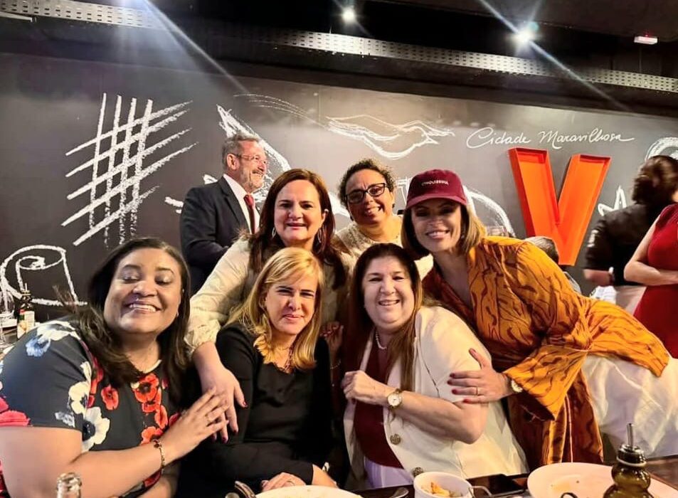 Confraternização de Natal. Rio de janeiro