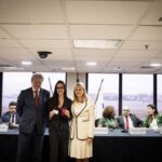 Solenidade de Entrega das Carteiras. Rio de janeiro