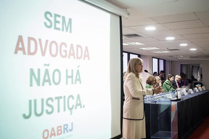 Solenidade de Entrega das Carteiras. Rio de janeiro