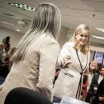 Solenidade de Entrega das Carteiras. Rio de janeiro