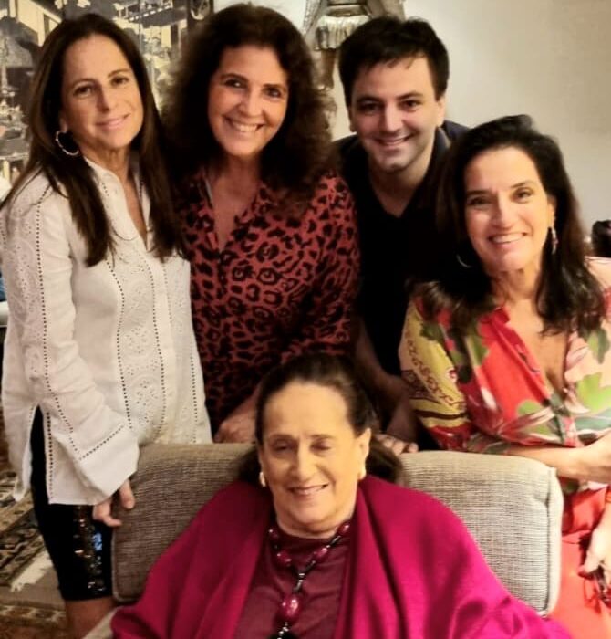 Natal em família e com amigos de longa data Rio de janeiro