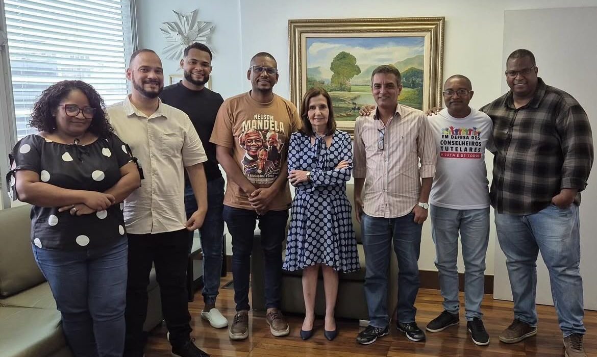 Conselheiros Tutelares. Rio de janeiro