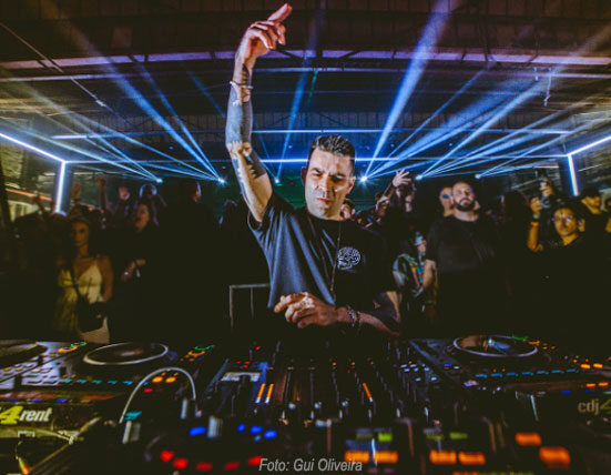 Gabe All Night Long: A jornada continua em 2025 Música