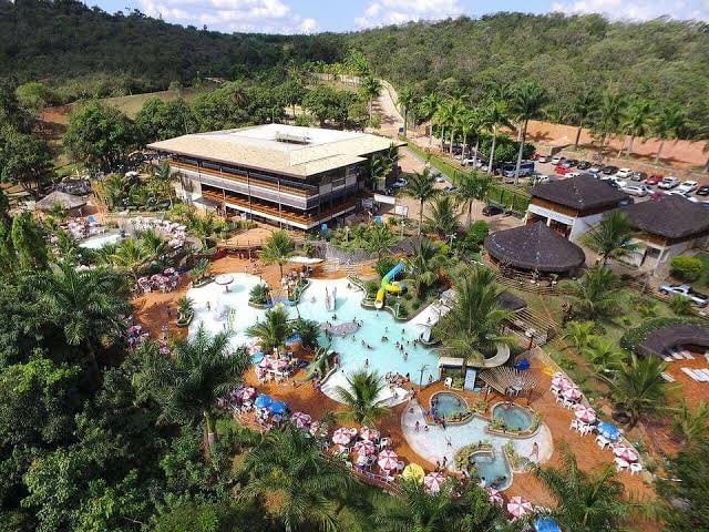 Férias no Águas Correntes Park: parque aquático tem gratuidade para crianças de até 4 anos Diversão