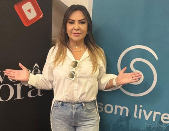 Margarida Bucater, produtora executiva, fala sobre o projeto Som Livre e Todah Produções empreendedores