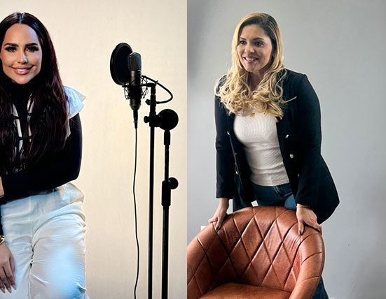 A CEO Vivi Freitas, da Estação Gospel, fala sobre a volta de Perlla ao gospel Música