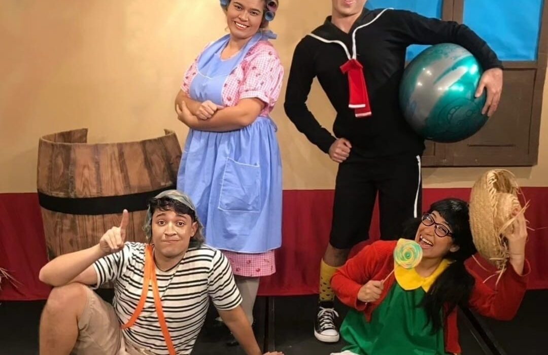 Piticos Folia agita o pré-carnaval das crianças no Boulevard Shopping Brasília Cultura