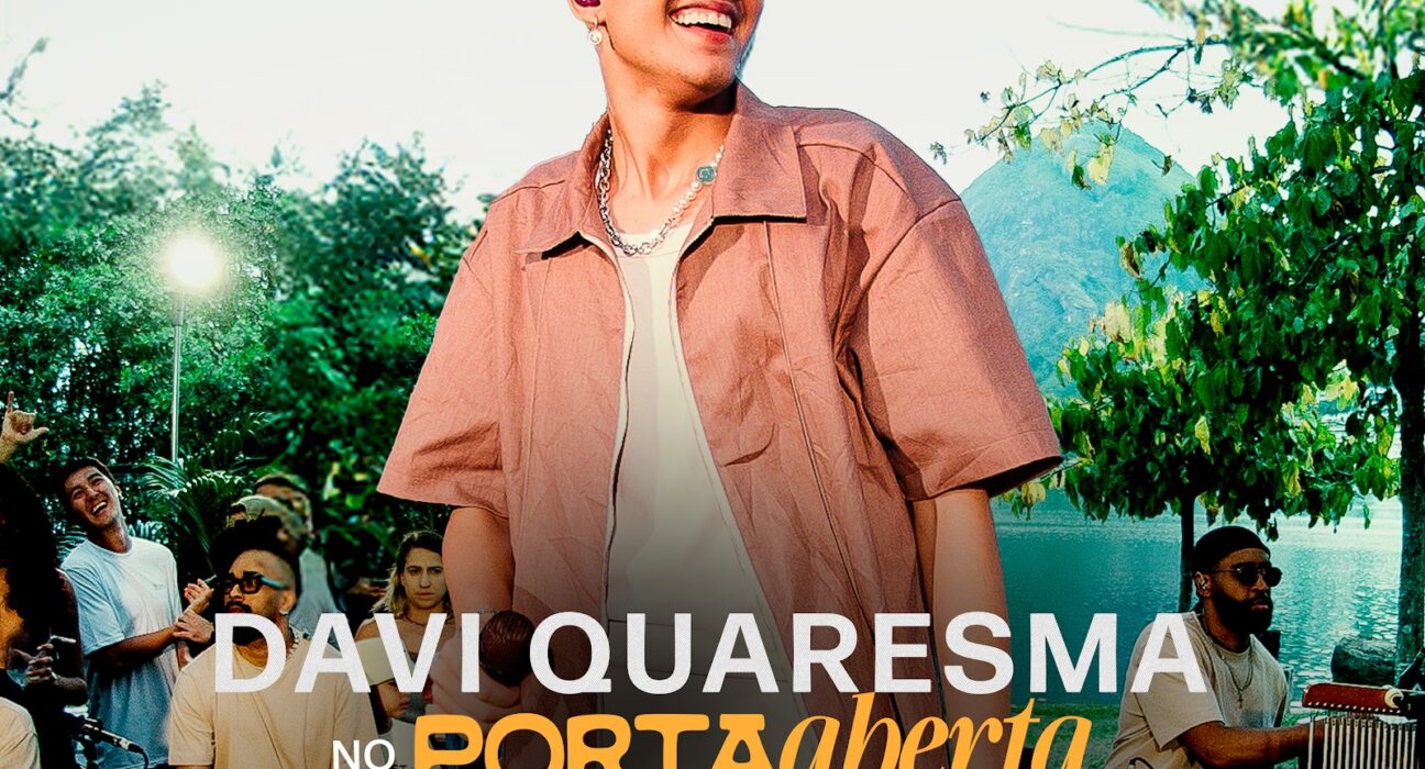 Davi Quaresma lança audiovisual gravado no Rio de Janeiro Artes