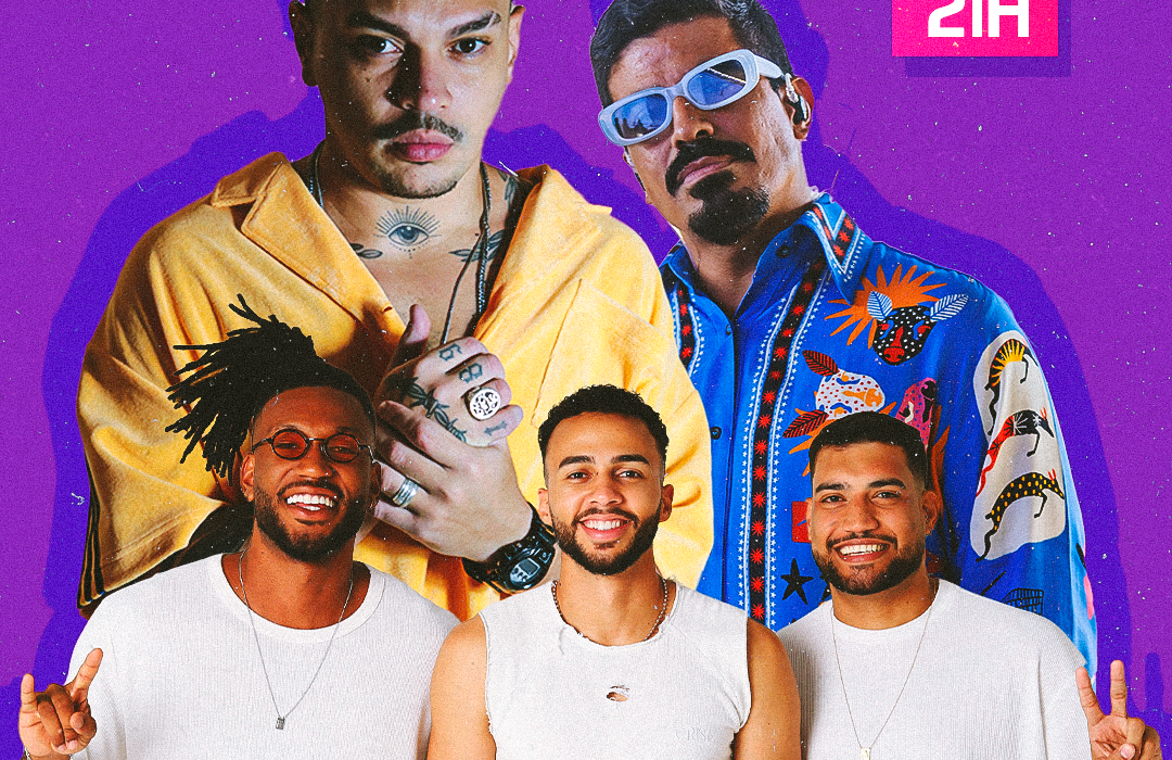 Primeiro Baile do Ano chega a Goiânia no dia 7 de fevereiro com lançamentos exclusivos do Dj Mário Pires Geral