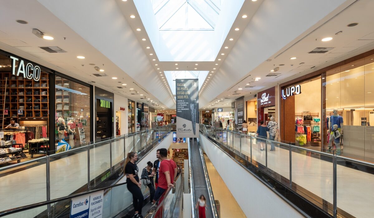 Boulevard Shopping Brasília promove liquidação Eventos