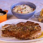 Menu especial para domingo Rio de janeiro