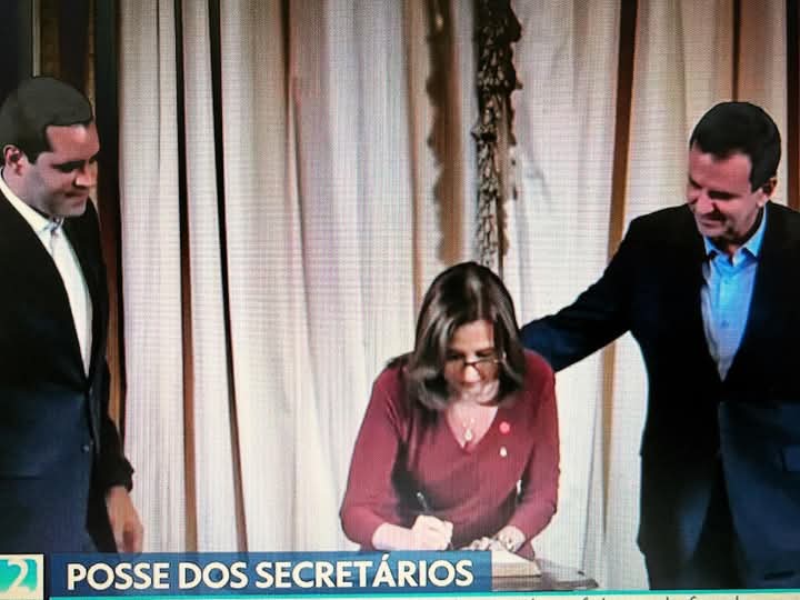 Posses Rio de janeiro