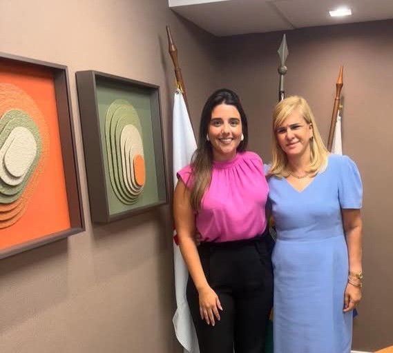 Confirmação e visita Rio de janeiro