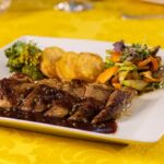 O Jantar de Verão, na Julieta de Serpa Rio de janeiro