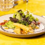 O Jantar de Verão, na Julieta de Serpa Rio de janeiro