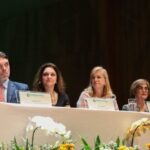 Ana Tereza Basílio, na posse da Defensoria Pública Rio de janeiro