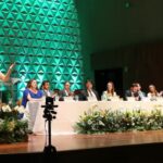 Ana Tereza Basílio, na posse da Defensoria Pública Rio de janeiro