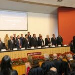 Ana Tereza Basílio, na posse do Procurador-Geral de Justiça Rio de janeiro