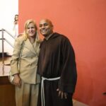 Ana Tereza Basílio, na posse do Procurador-Geral de Justiça Rio de janeiro