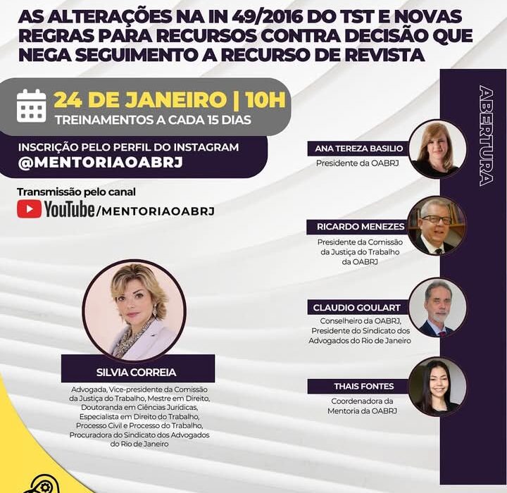 Treinamento Permanente em Processo de Trabalho Rio de janeiro