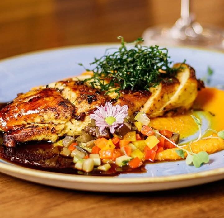 O Almoço Executivo de verão, na Julieta de Serpa Rio de janeiro