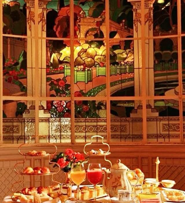 "O Carnaval voltou para valer", na hora do Chá. Rio de janeiro