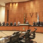 Posse dos novos desembargadores no TJRJ Rio de janeiro