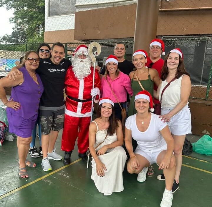 Festa para as crianças Rio de janeiro