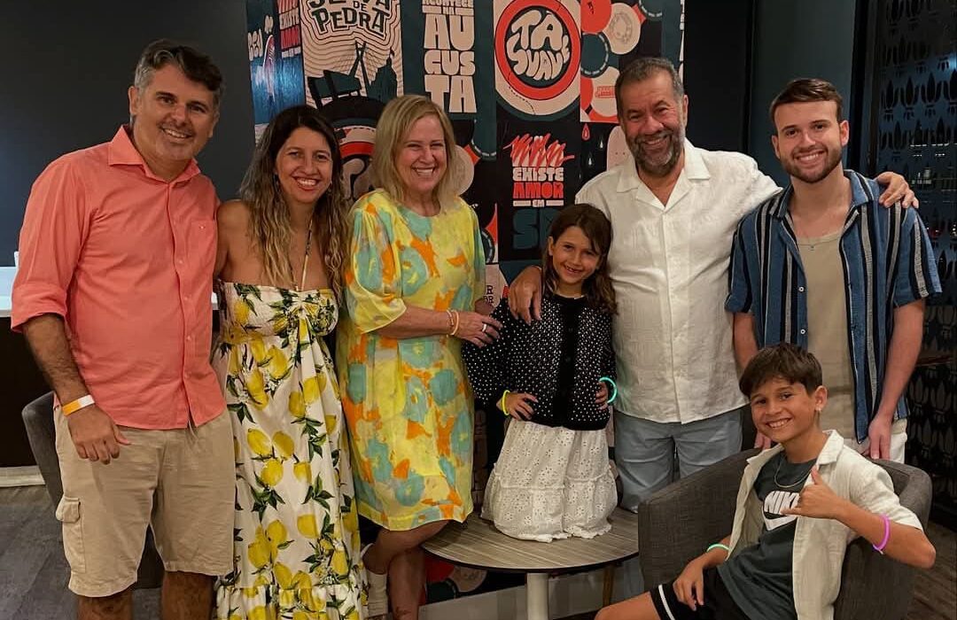 Réveillon na Austrália, em família Rio de janeiro