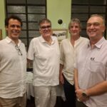 O aniversário de Fernando Mattos Rio de janeiro