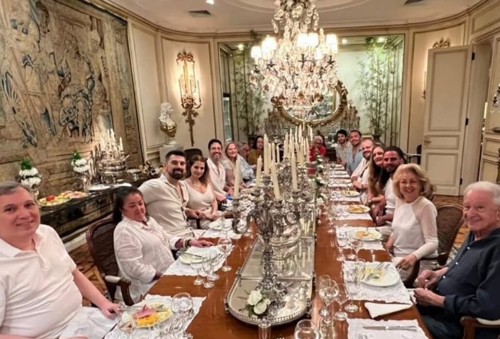 Confraternização. Rio de janeiro