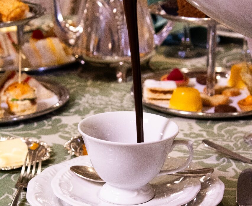 O tradicional Chá da Tarde Rio de janeiro